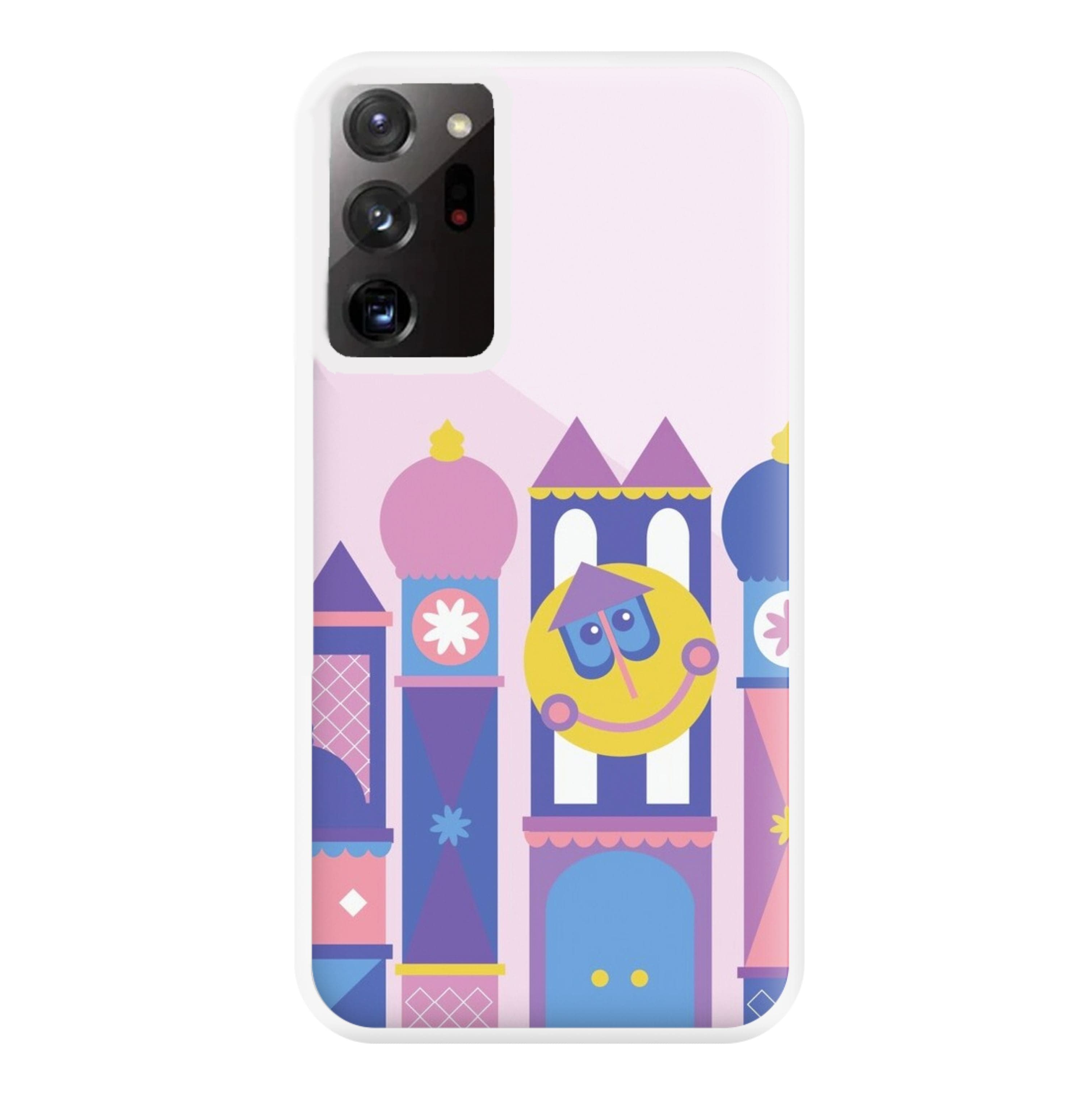 It's A Small World Phone Case