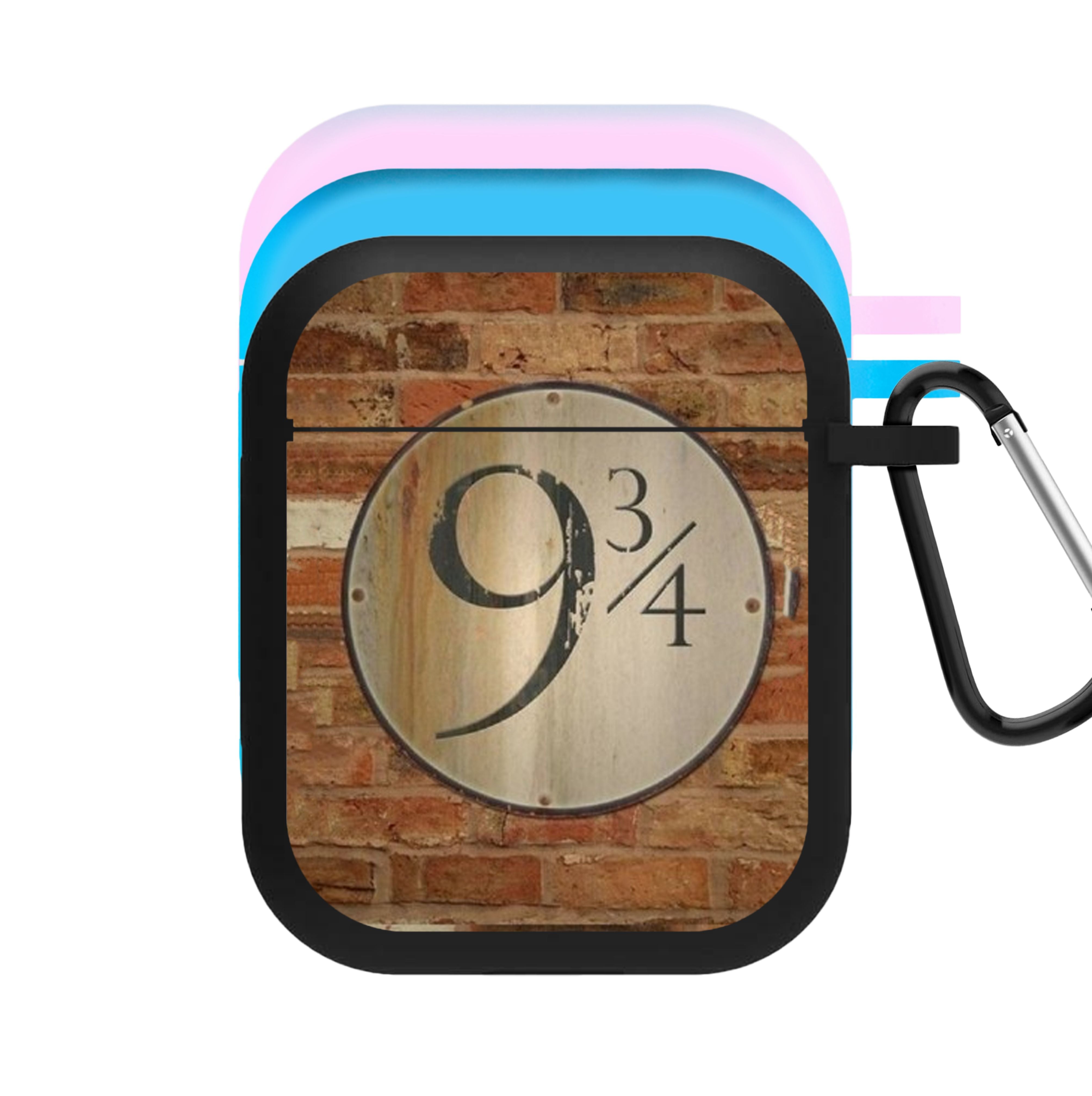 Platform 9 and 3 Quarters AirPods Case