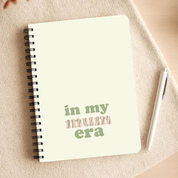 In My Mum Era Notepad