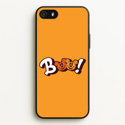 Pumkin Mouse Boo iPhone 5 / 5s / SE 2016 Case