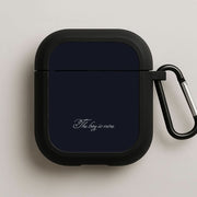 The Boy Is Mine AirPods Case 1