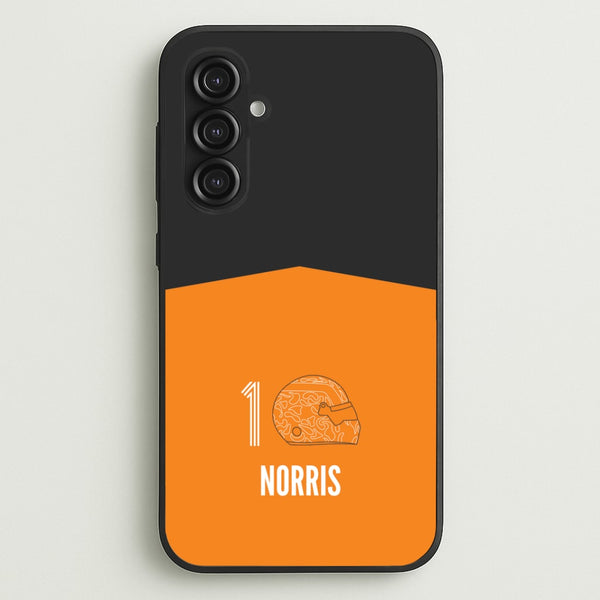 Norris Helmet 2026 Galaxy S23FE Case
