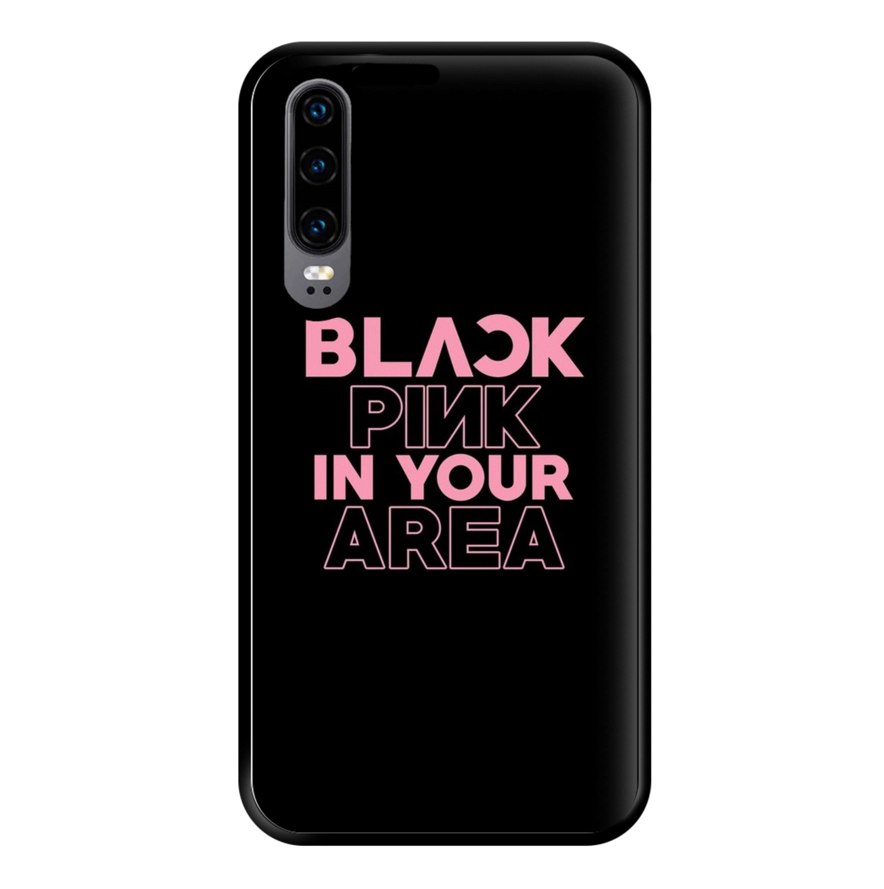 Girl K-Pop Band In Your Area - Black Phone Case