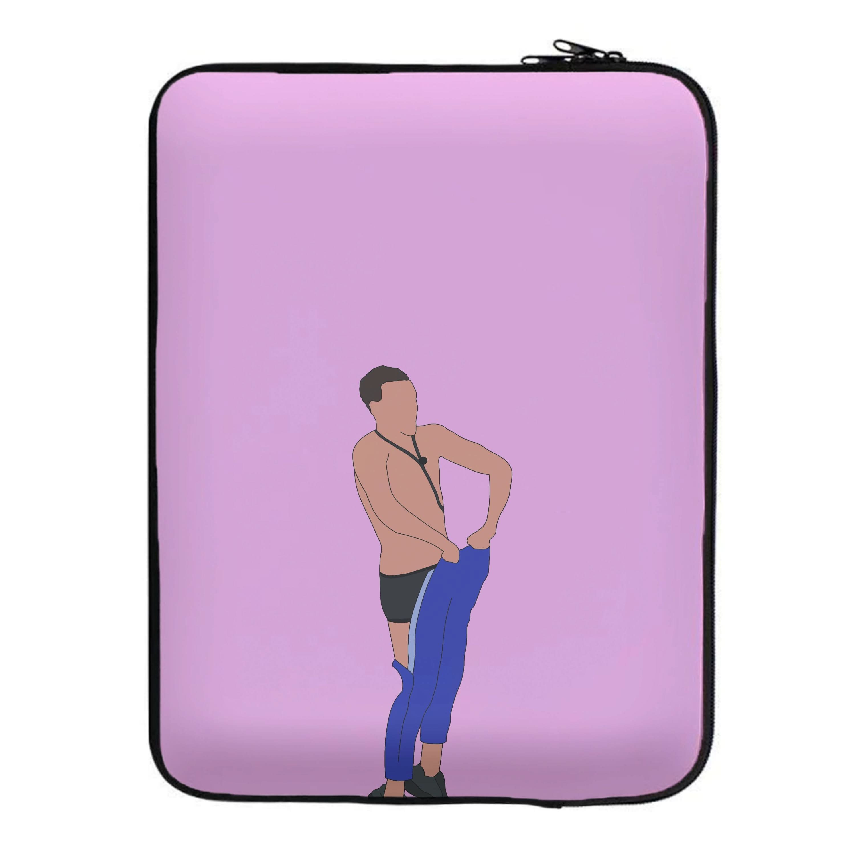 Ronnie Trousers Laptop Sleeve