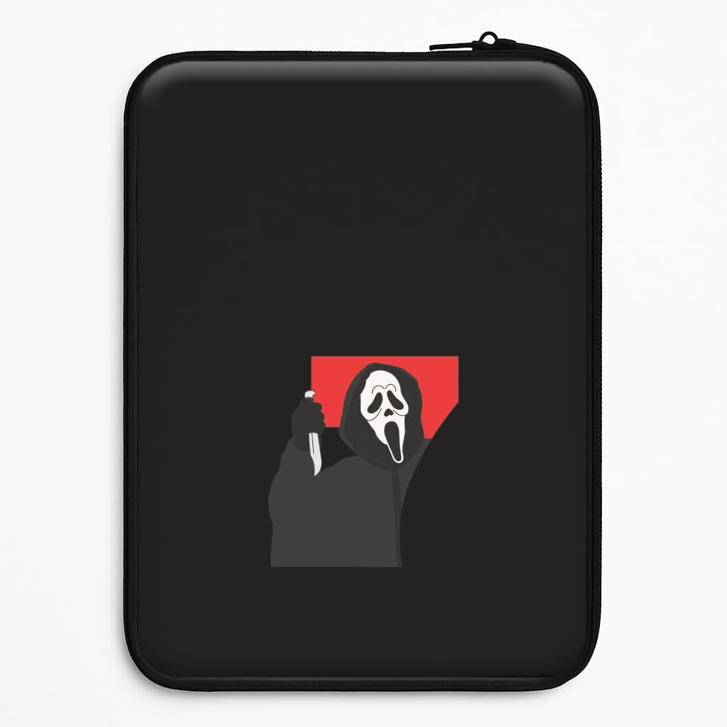 Ghostface 7 Laptop Sleeve