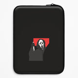 Scream Laptop Sleeves