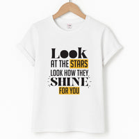 Look At The Stars T-Shirt