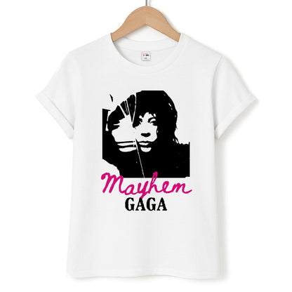Pink Mayhem Gaga Unisex T-Shirt