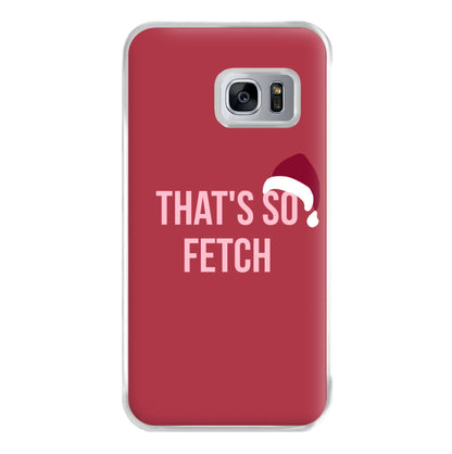 That's So Fetch - Christmas Meanies Phone Case