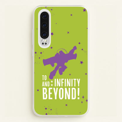 Infinity And Beyond Huawei P30 Case