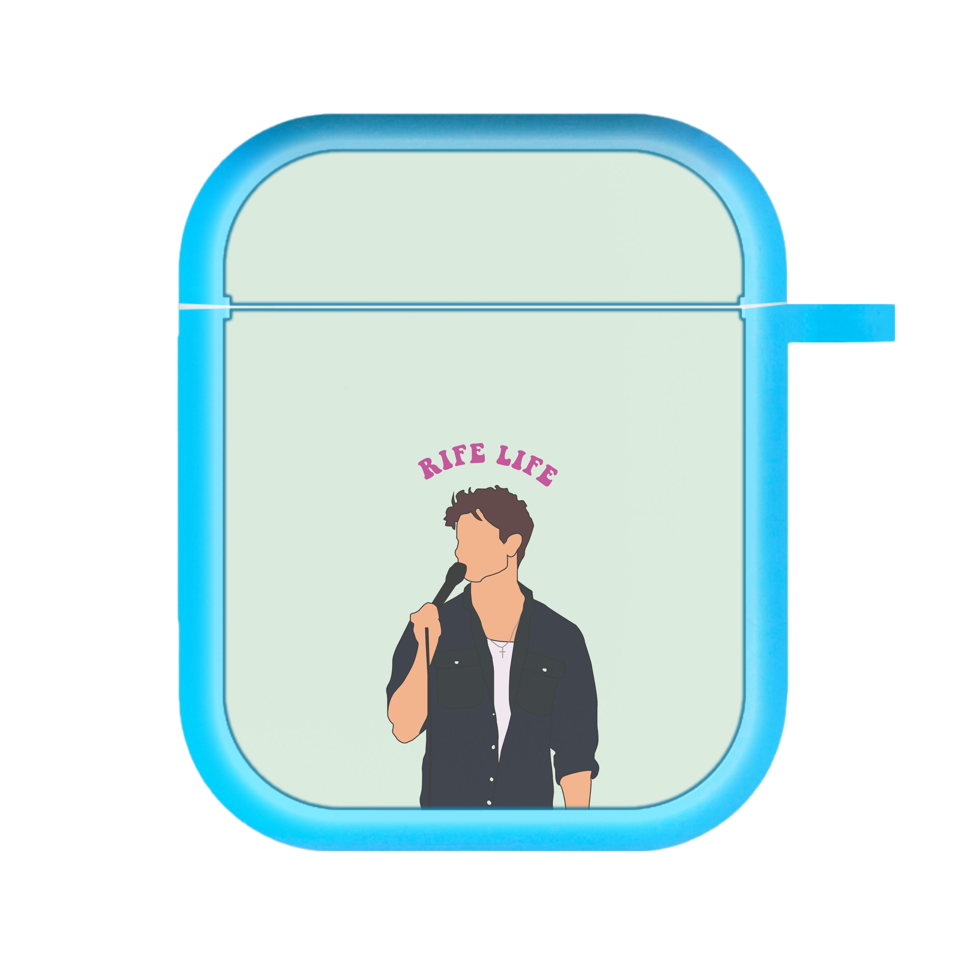 Rife Life AirPods Case