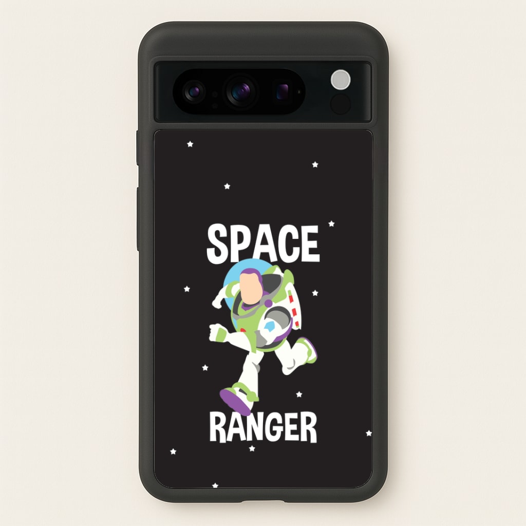 Space Ranger  Google Pixel 8 Pro Case