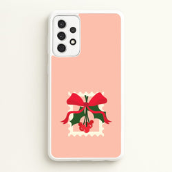 Cartoon Mouse Holly Galaxy A52 / A52s Case