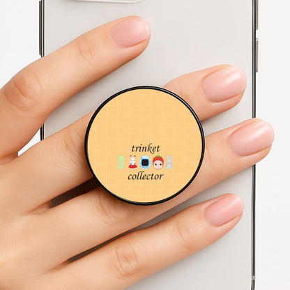 Trinket Collector Phone Grip
