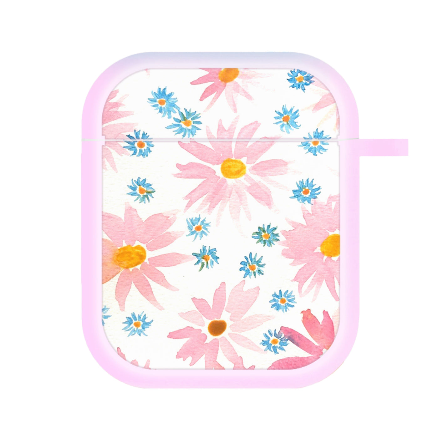 Flowers - Rose And Bee Creations AirPods Case