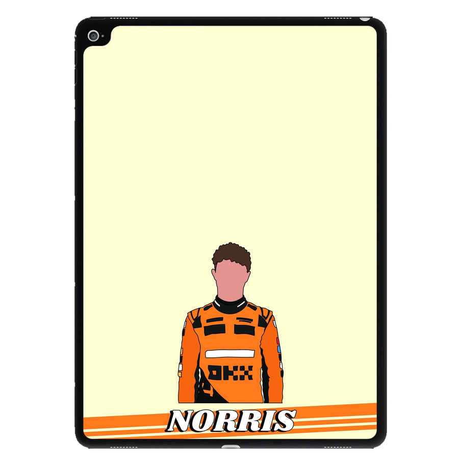 Norris iPad Case