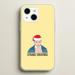 Strange Christmas  iPhone 14 Case