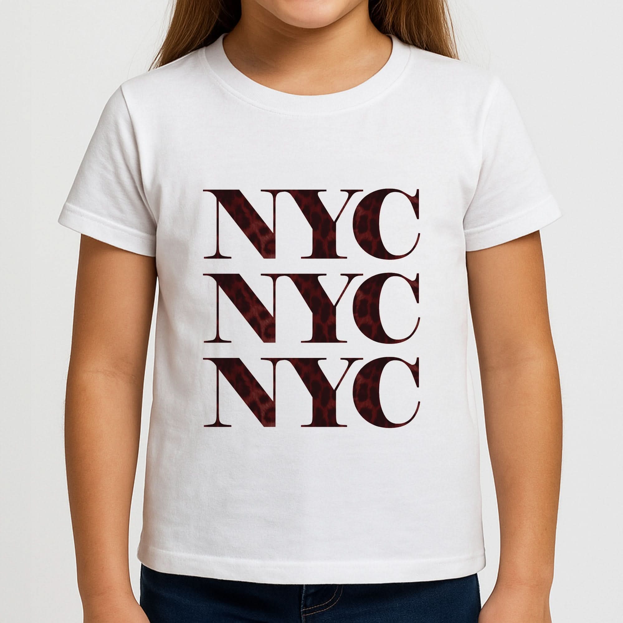 Fifth Avenue  Girls T-Shirt