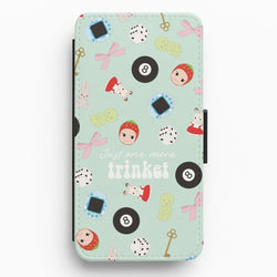 Just One More Trinket Flip / Wallet Phone Case