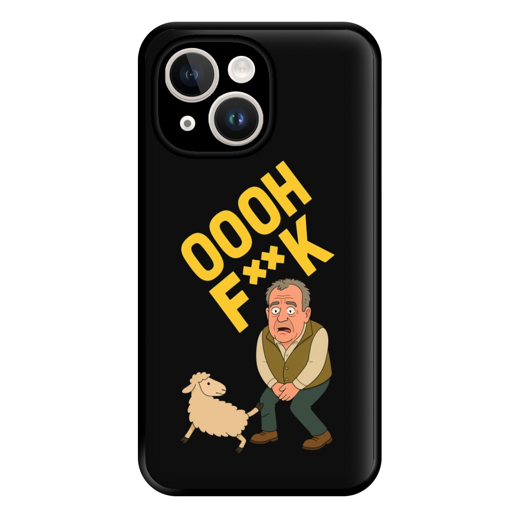 Oooh Fk iPhone 15 Plus Case