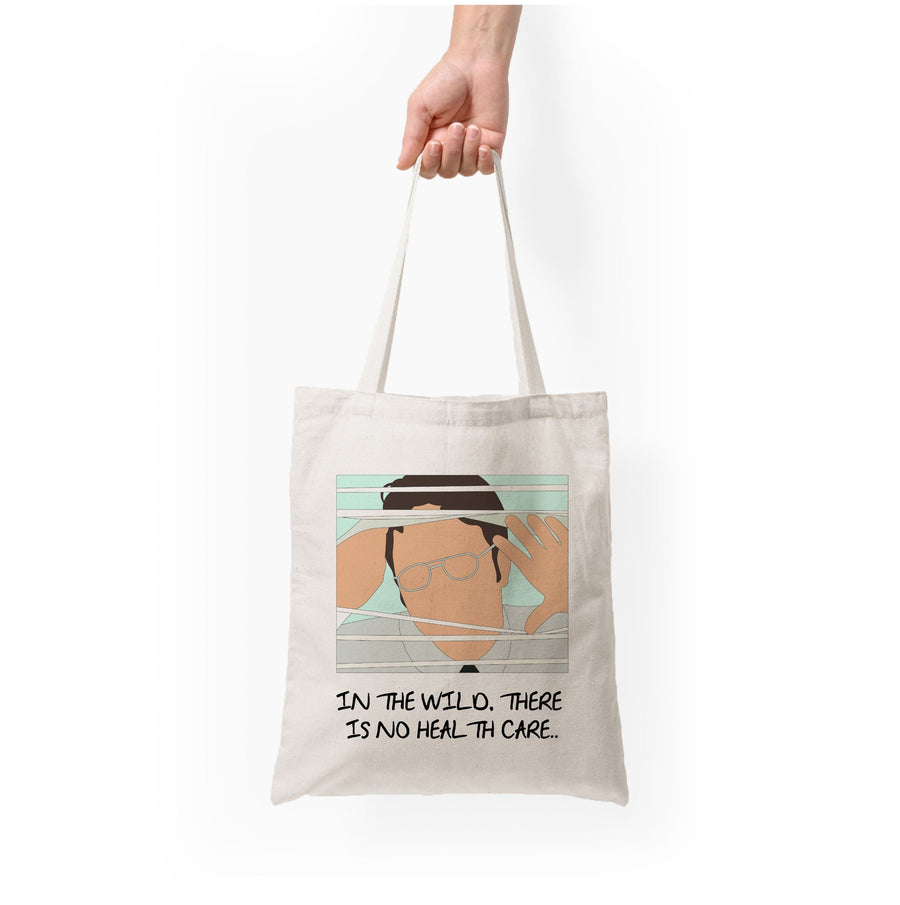 In The Wild - The Office Tote Bag