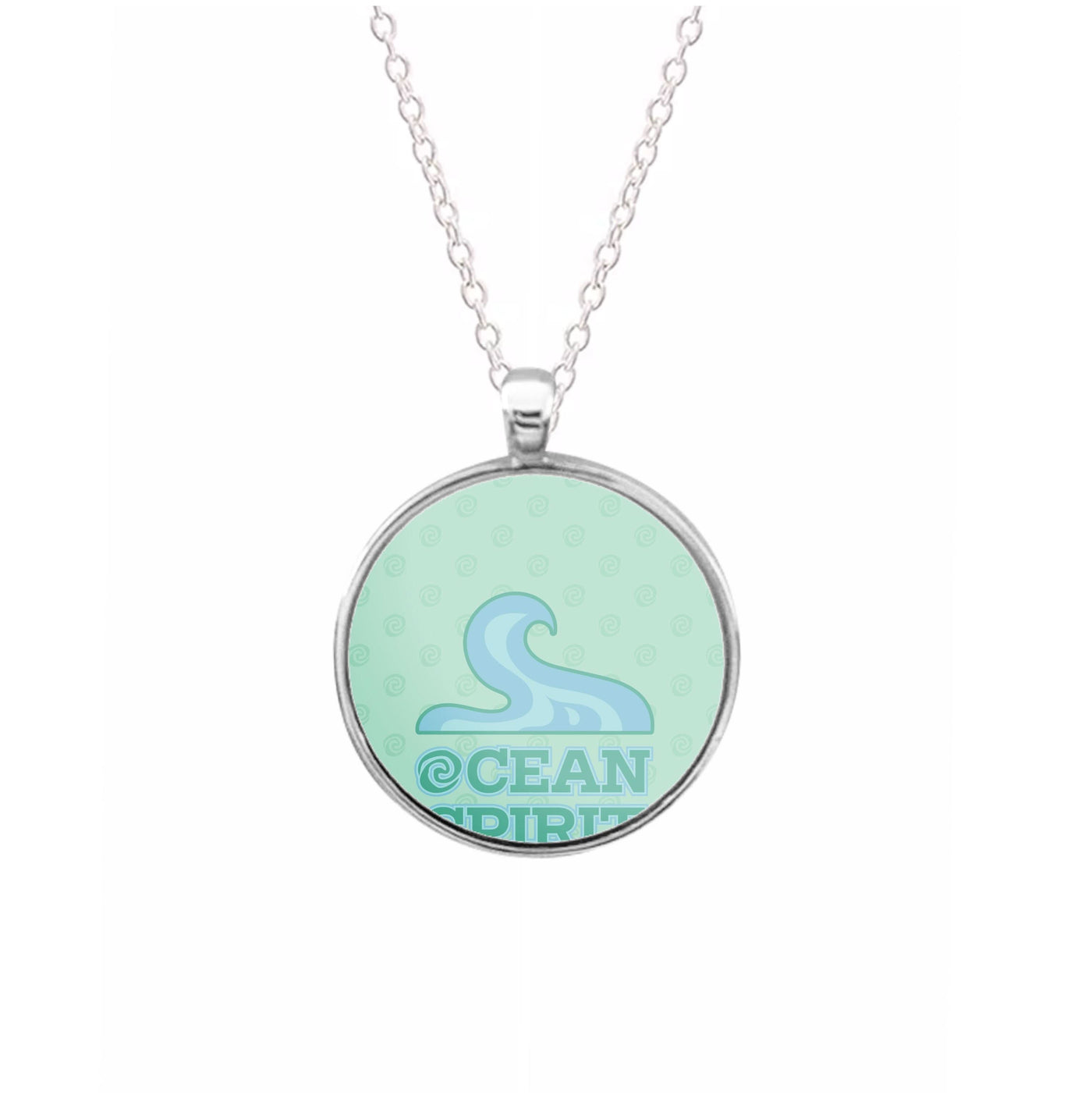 Ocean Spirit Necklace