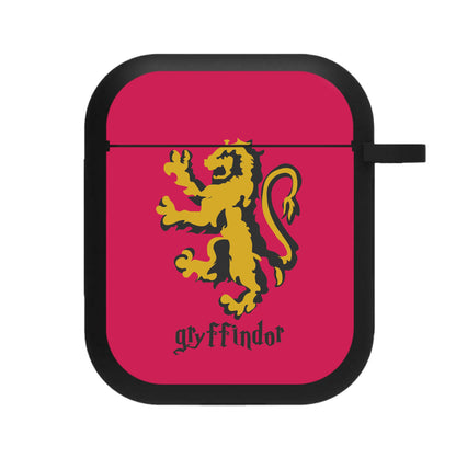 Gryffindor AirPods Case