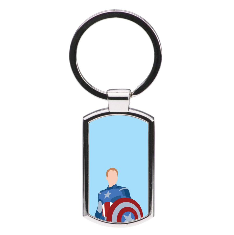 Rogers Luxury Keyring