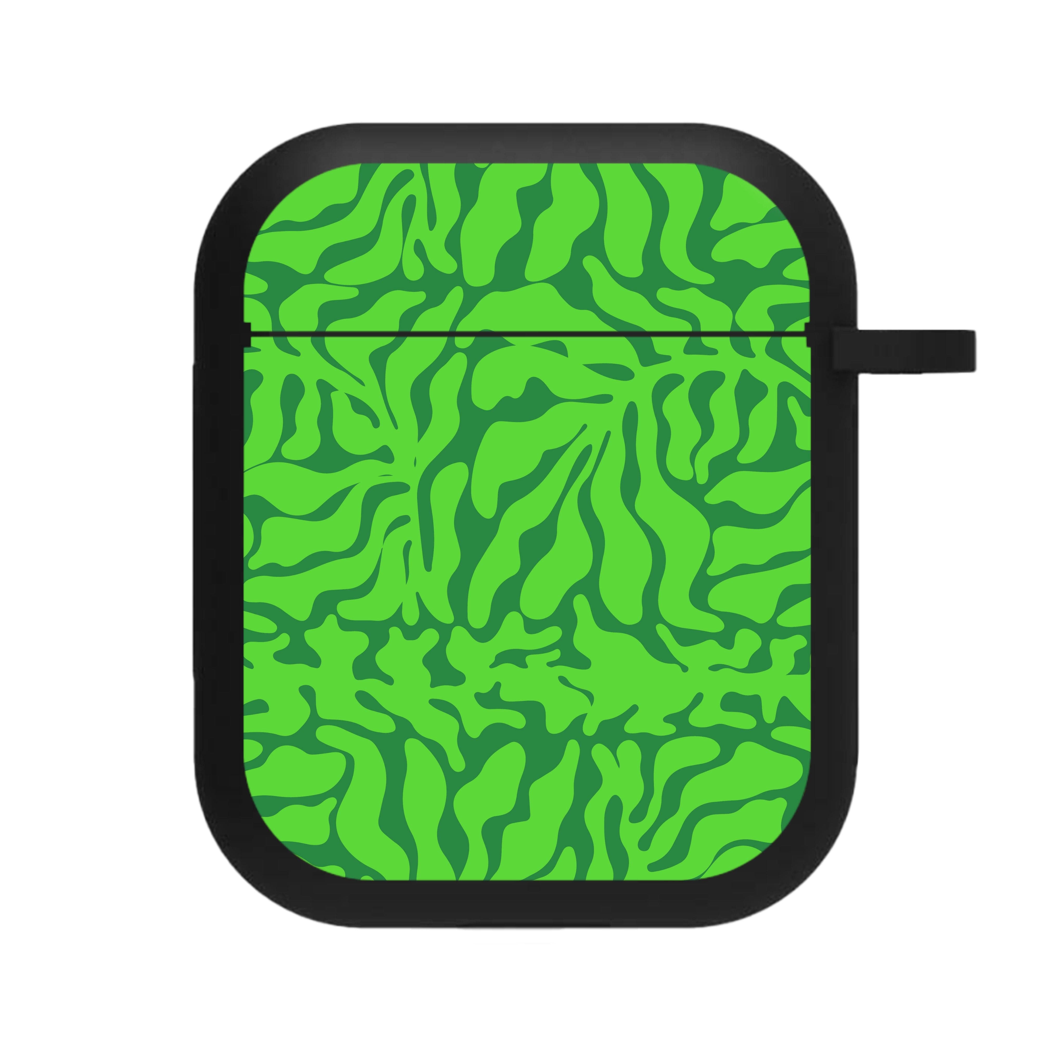 Green Leaves - Foliage AirPods Case