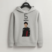 Bortoleto 2026 Kids Hoodie 2