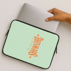 TLOAS Orange MacBook Cover