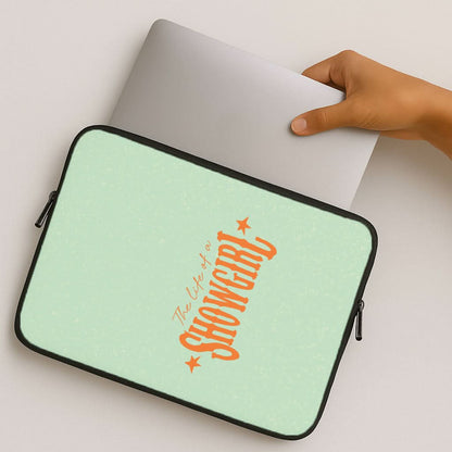 TLOAS Orange MacBook Cover