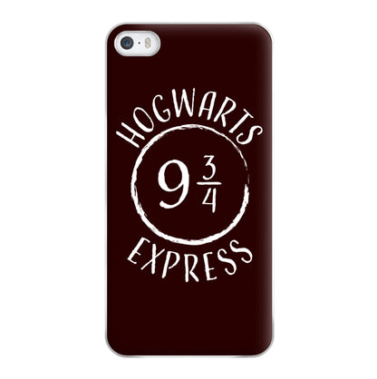 Hogwarts Express Phone Case