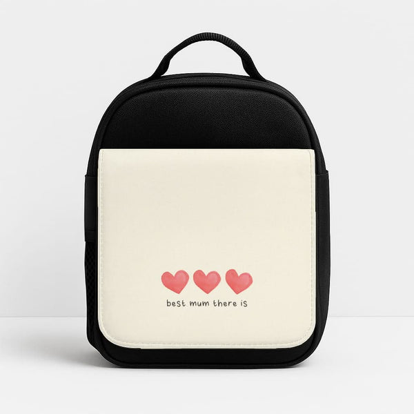 Best Mum There Is Insulated Lunch Bag