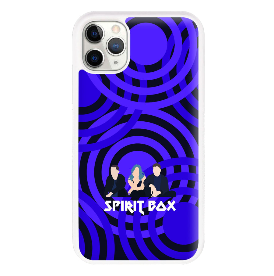 Spirit Box - Festival Phone Case