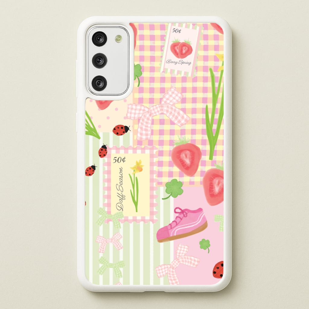 Trinkets Collage Galaxy S20FE Case