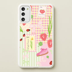 Trinkets Collage Galaxy S20FE Case