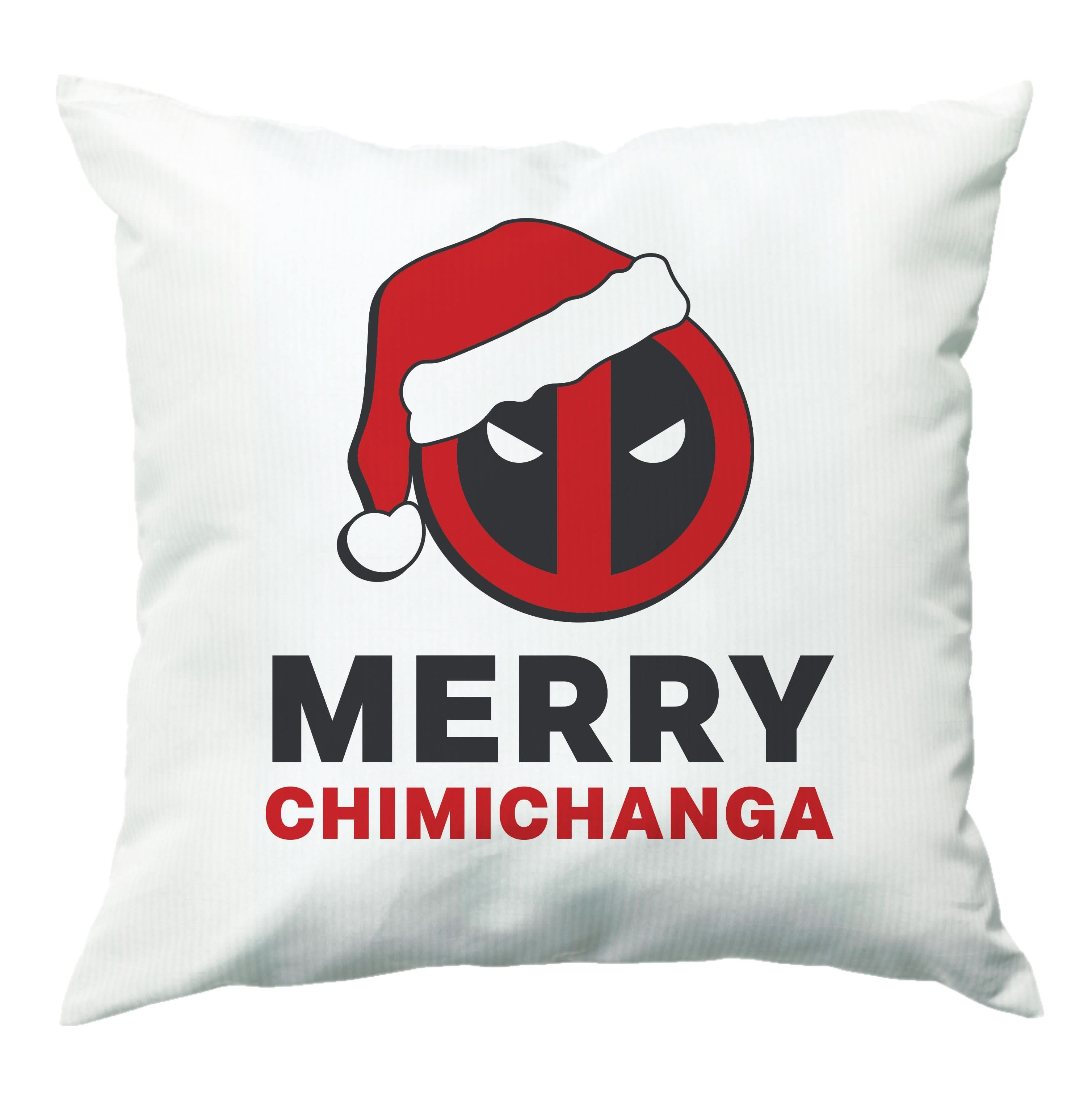 Merry Chimichanga Cushion