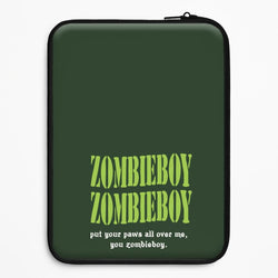 Zombieboy Gaga Universal Laptop Sleeve