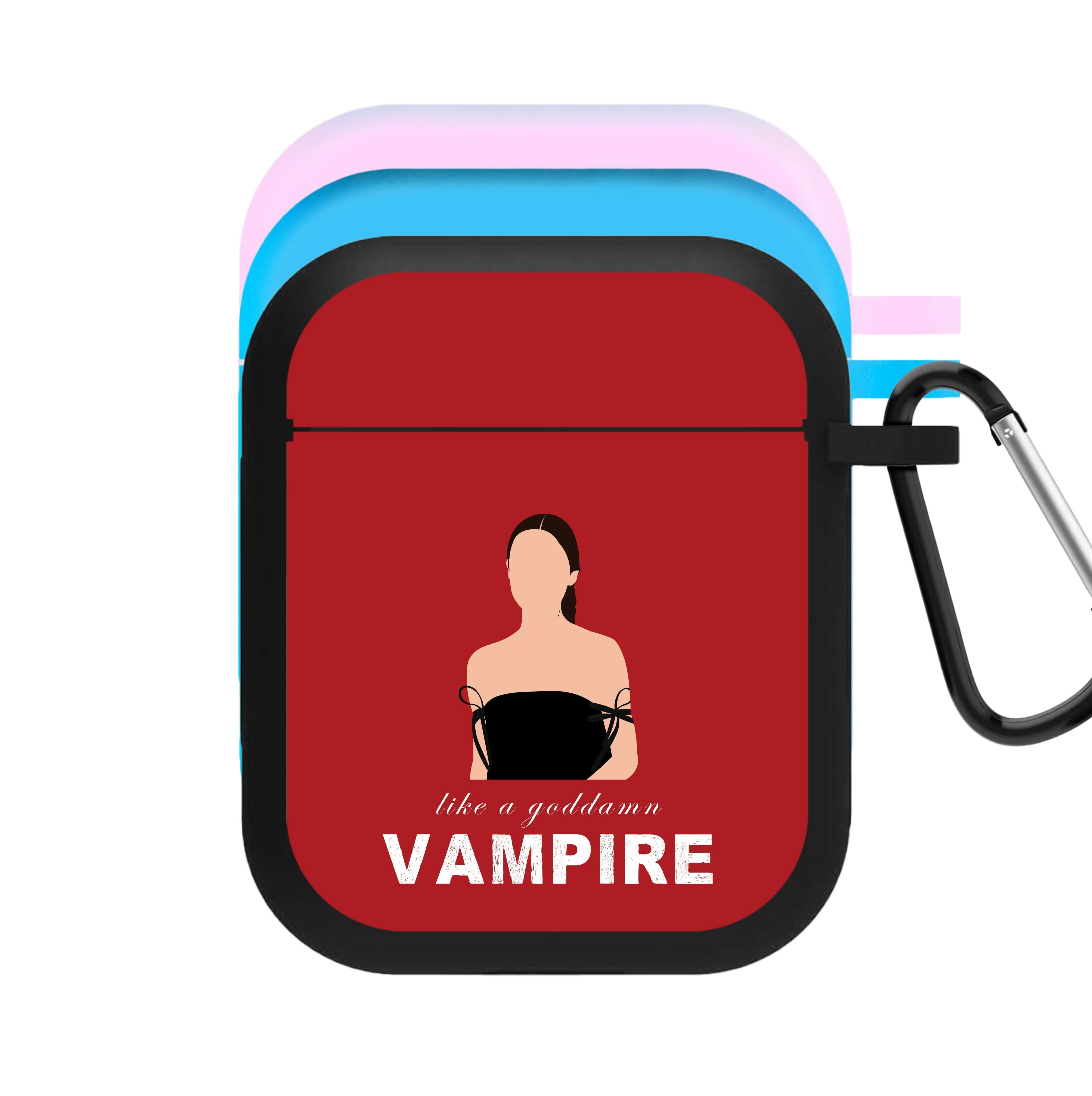 Goddamn Vampire AirPods Case