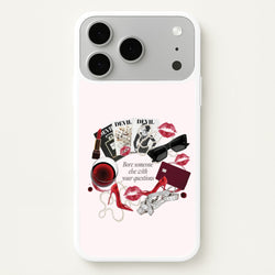 Bore Someone Else iPhone 17 Pro Case
