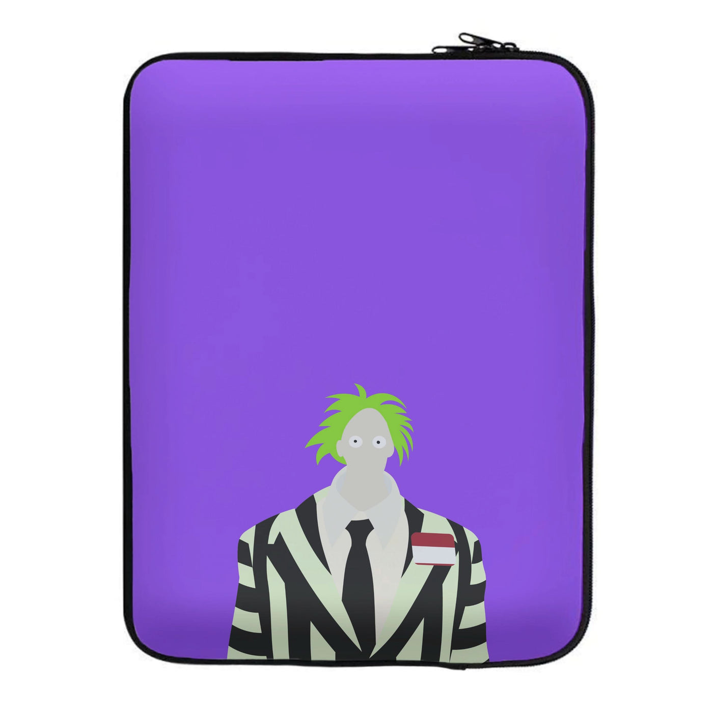 Small Head Laptop Sleeve