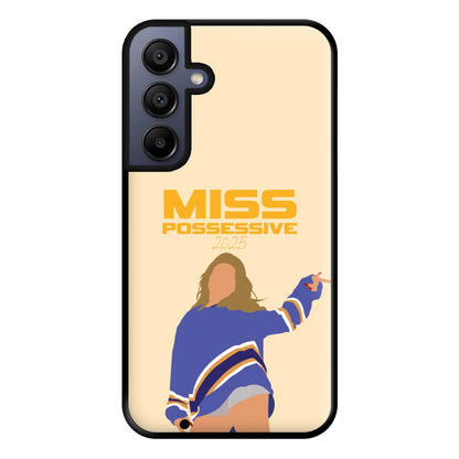 Miss Possessive 25 Galaxy A16 Case