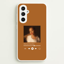 Sunshine Music Player Galaxy S23FE Case