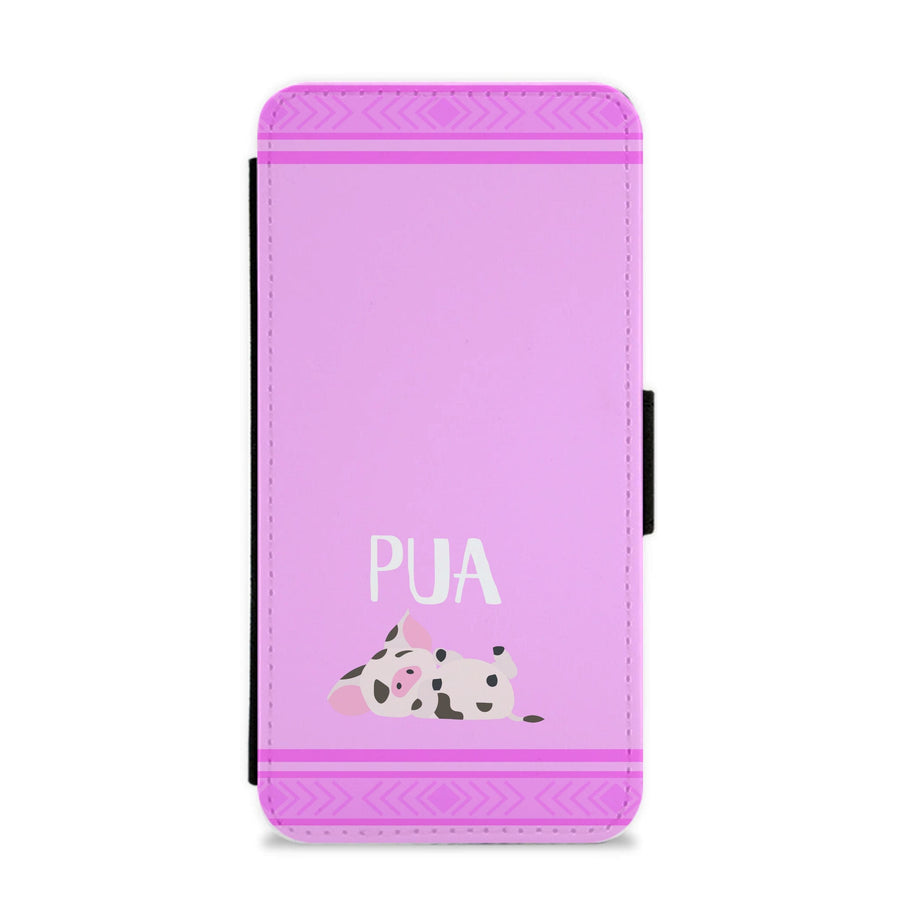 Pua Flip / Wallet Phone Case