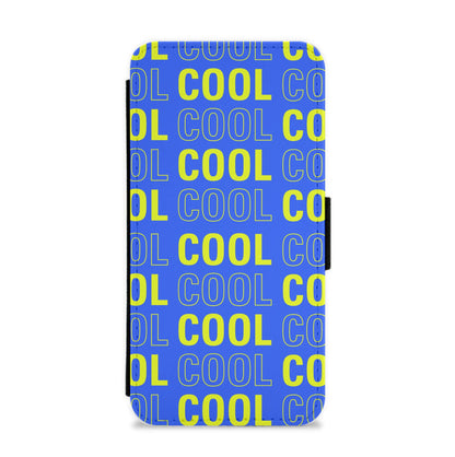 Cool Cool Cool - B99 Flip / Wallet Phone Case