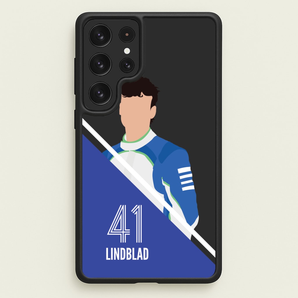 Lindblad 2026 Galaxy S22 Ultra Case