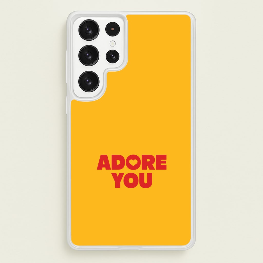Adore You Galaxy S23 Ultra Case