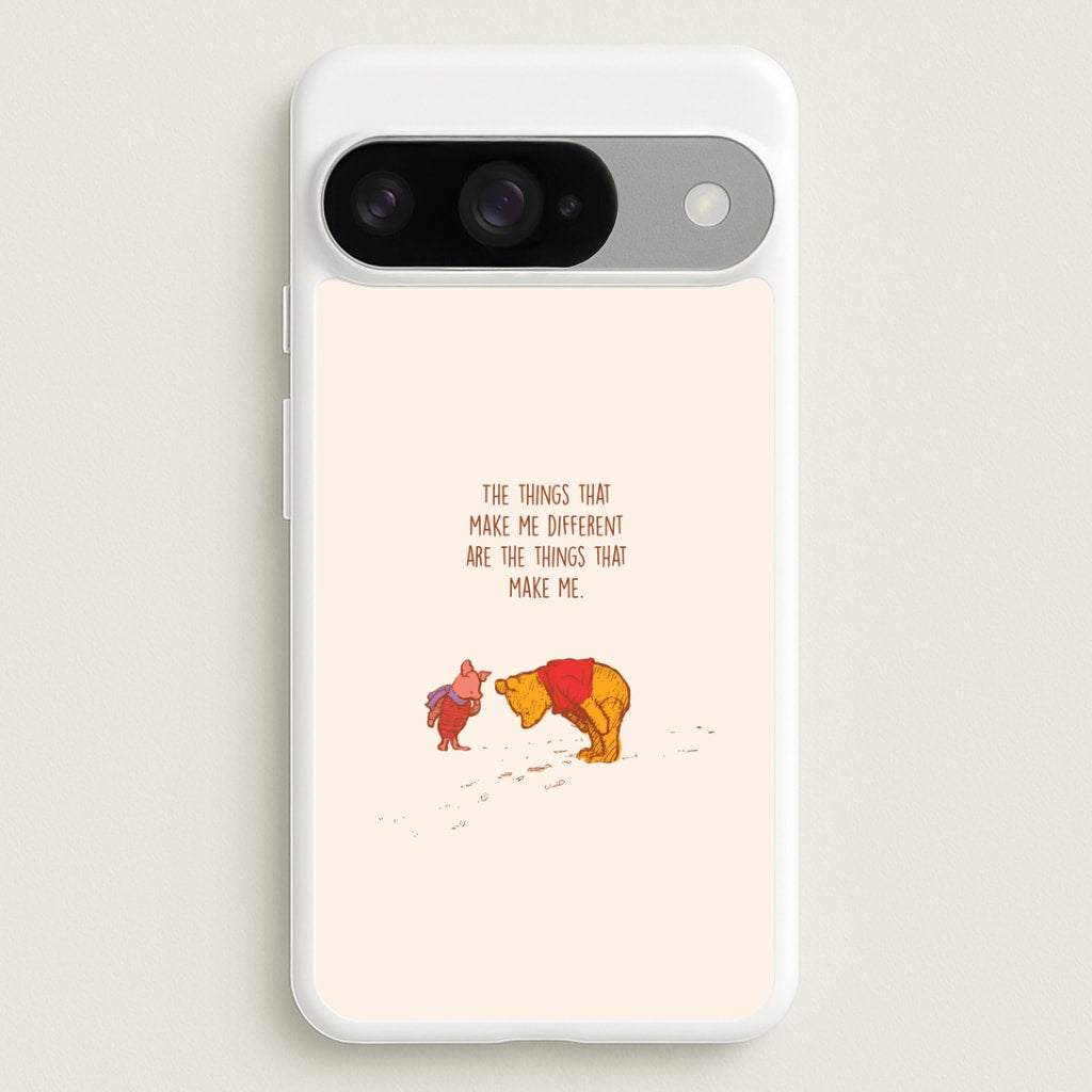 The Things That Make Me Different  Google Pixel 10 / 10 Pro Case
