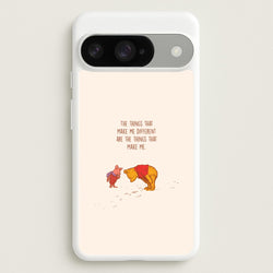 The Things That Make Me Different  Google Pixel 10 / 10 Pro Case